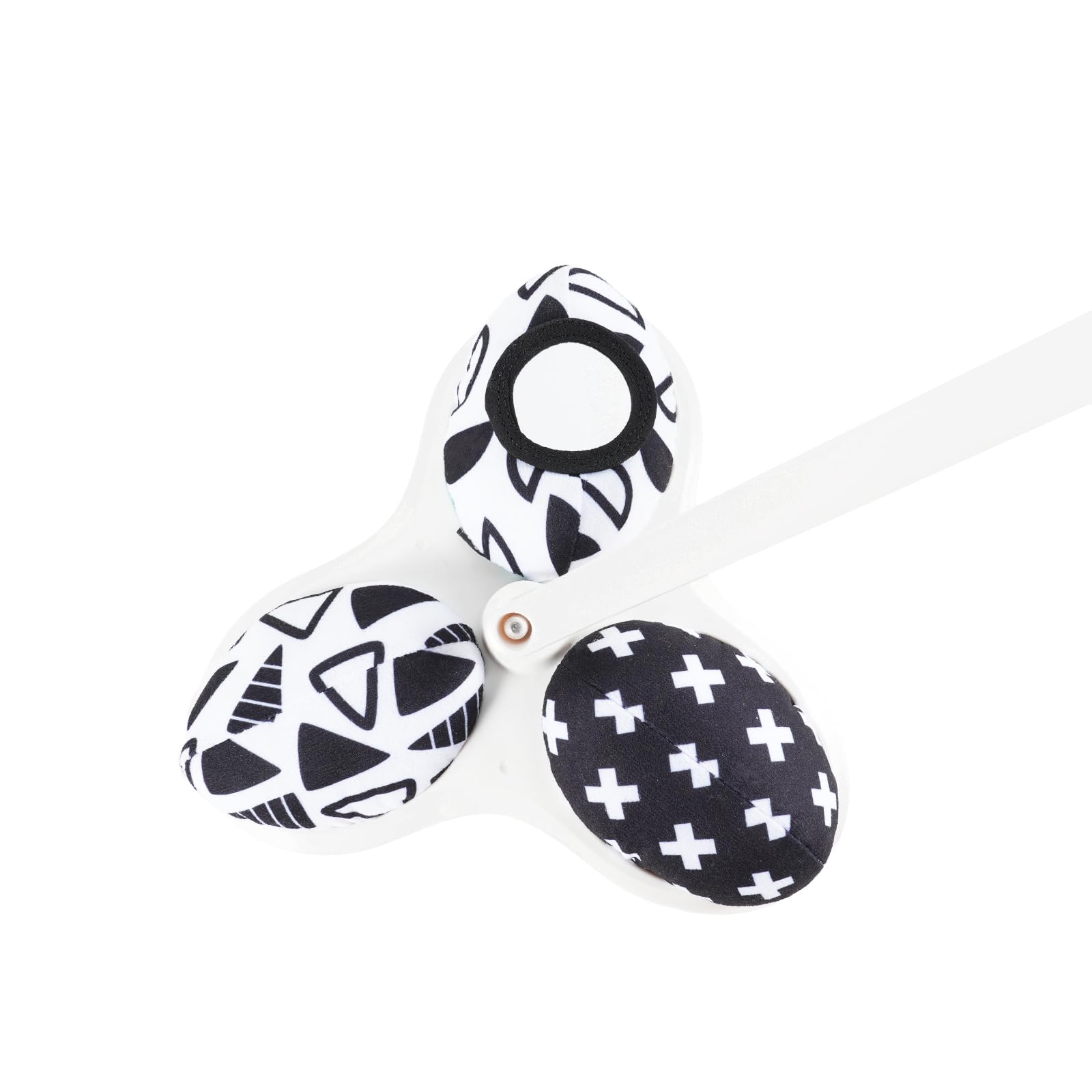 Tayerop RockaRoo compatibility ball works across multiple swing models.