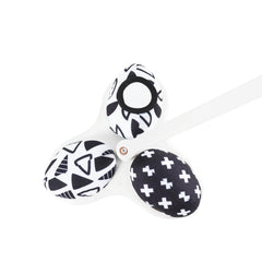 Tayerop RockaRoo compatibility ball works across multiple swing models.