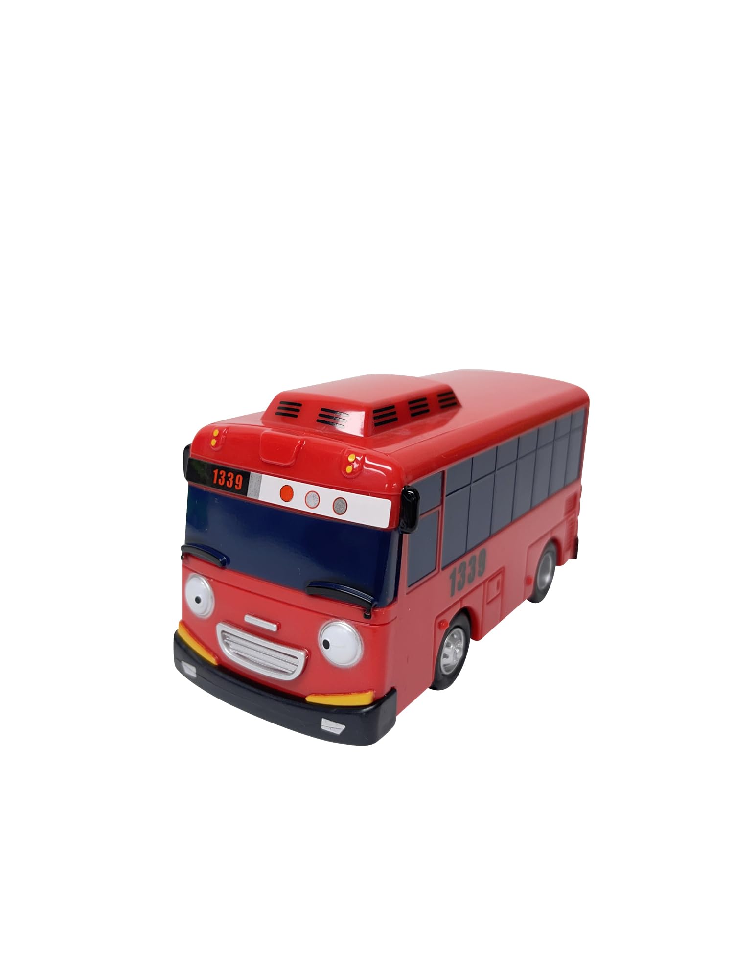 Gani handheld size suits little explorers on trips and at home.