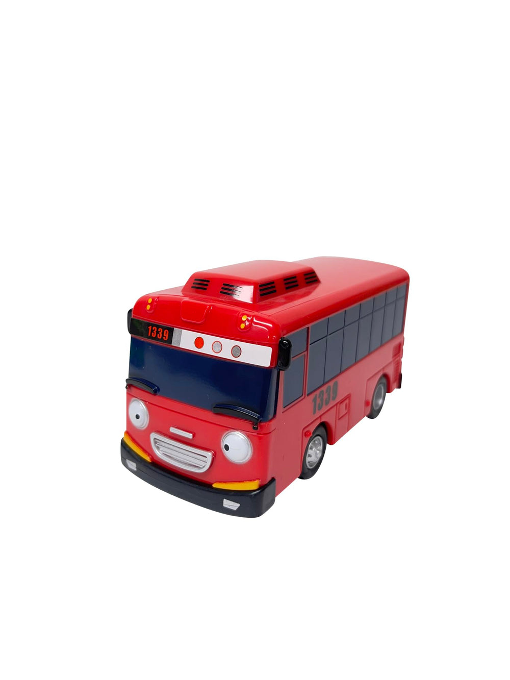 Gani handheld size suits little explorers on trips and at home.