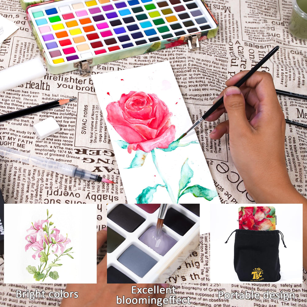 TBC The Best Crafts safety standards for ages 3 and up