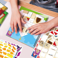 TBEEJ Bible Crafts gift idea for birthdays and travel time