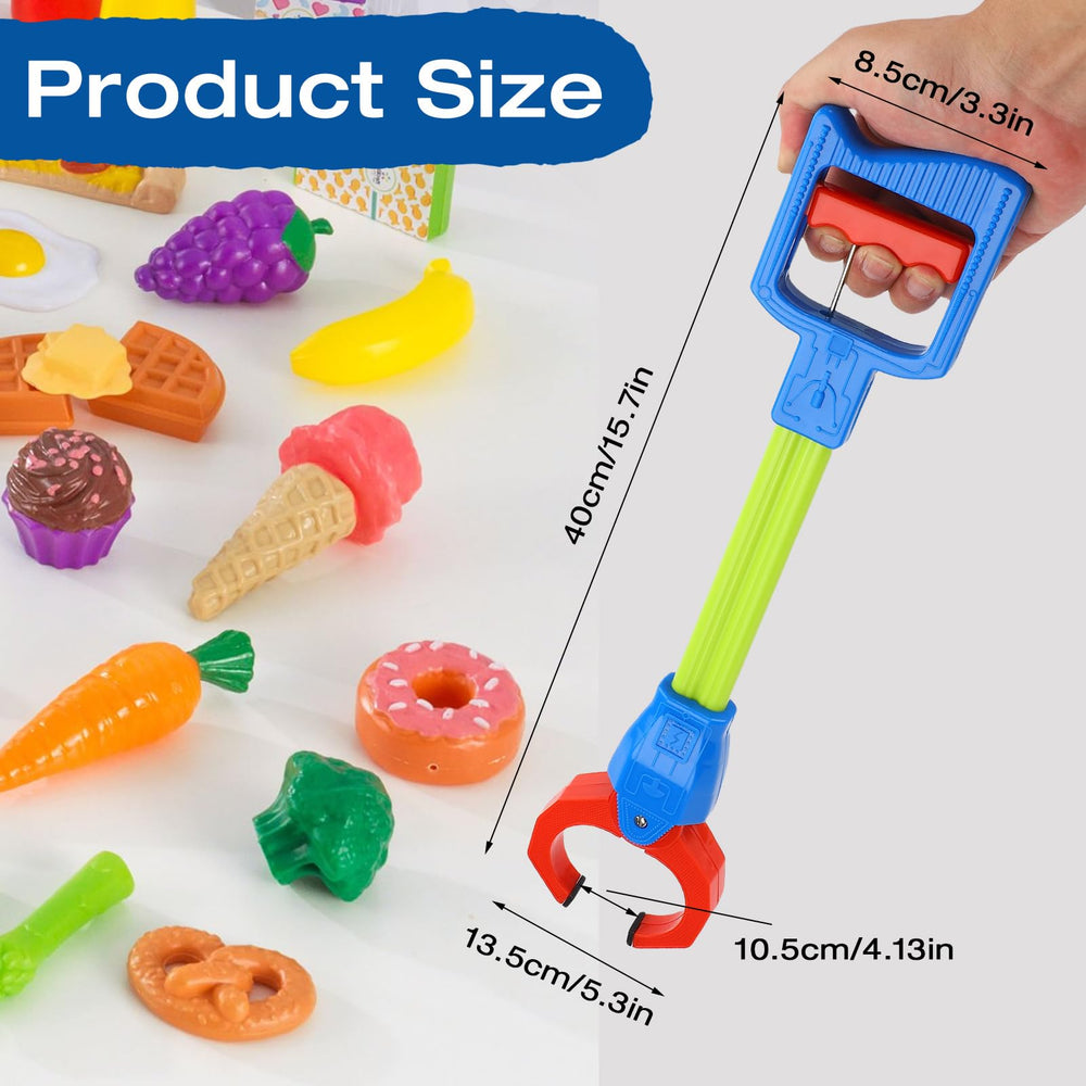 Tbest claw grabber toy for kids promotes play and coordination