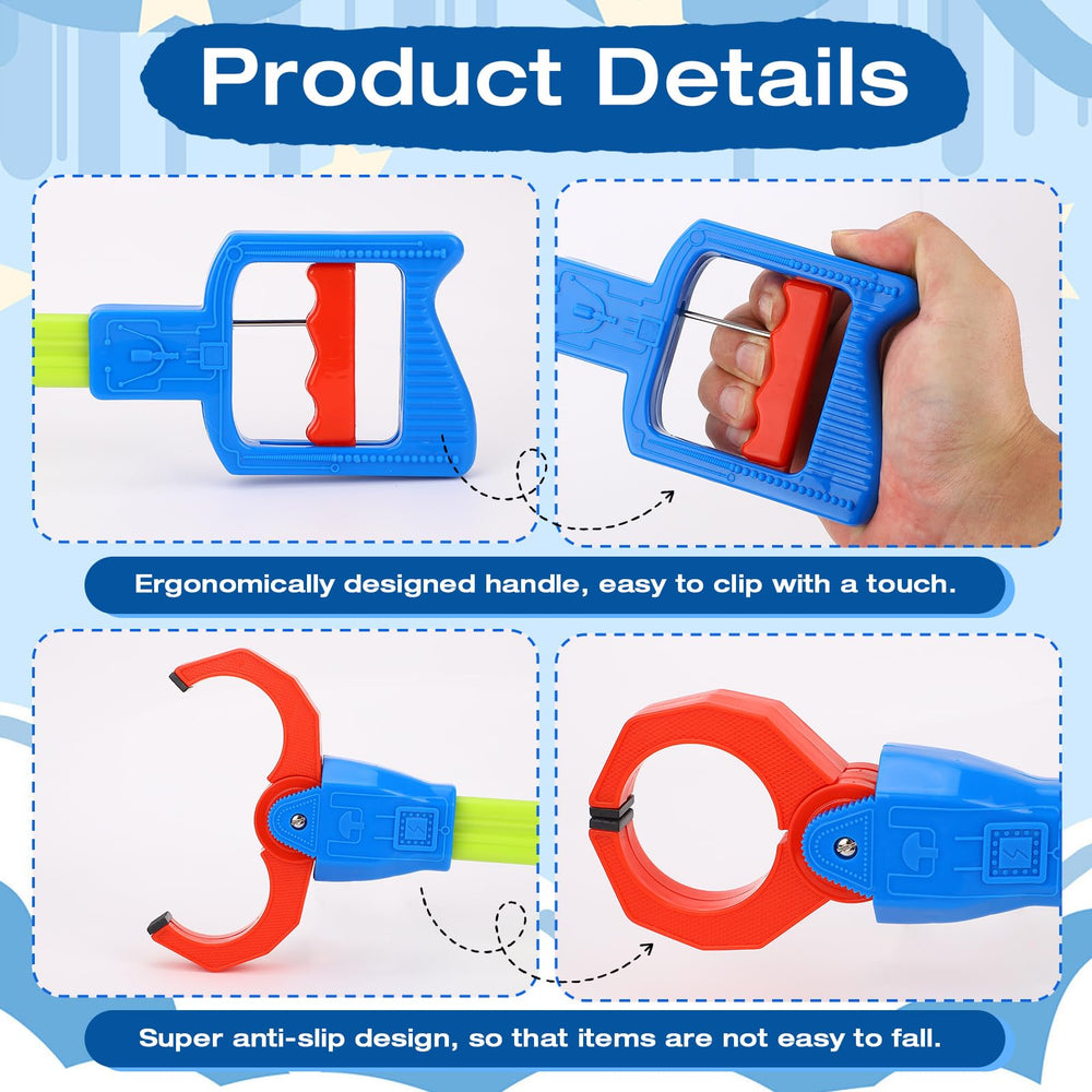 Tbest small object grabbing toy helps kids pick up items independently
