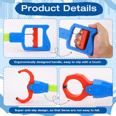 Tbest small object grabbing toy helps kids pick up items independently