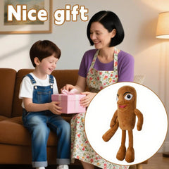 TBKETR eco-friendly PP cotton plush crafted for safe, long-lasting cuddles.