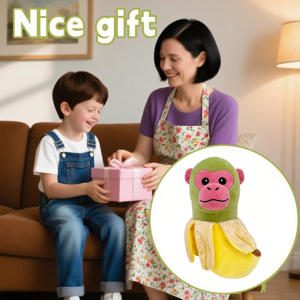 TBKETR Kid-friendly plush toy as a cuddle buddy and decor