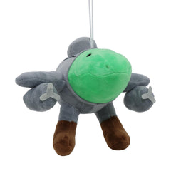 TBKETR Tung Tung Sahur 9-inch vacuum-packed plush ready to fluff