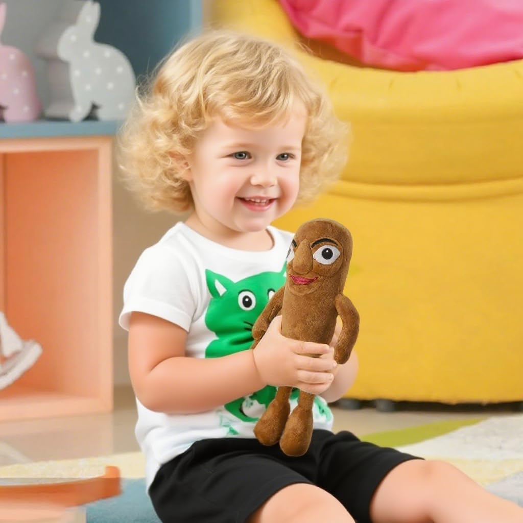 TBKETR Tung Tung Sahur plush makes a gift-ready, joyful surprise.