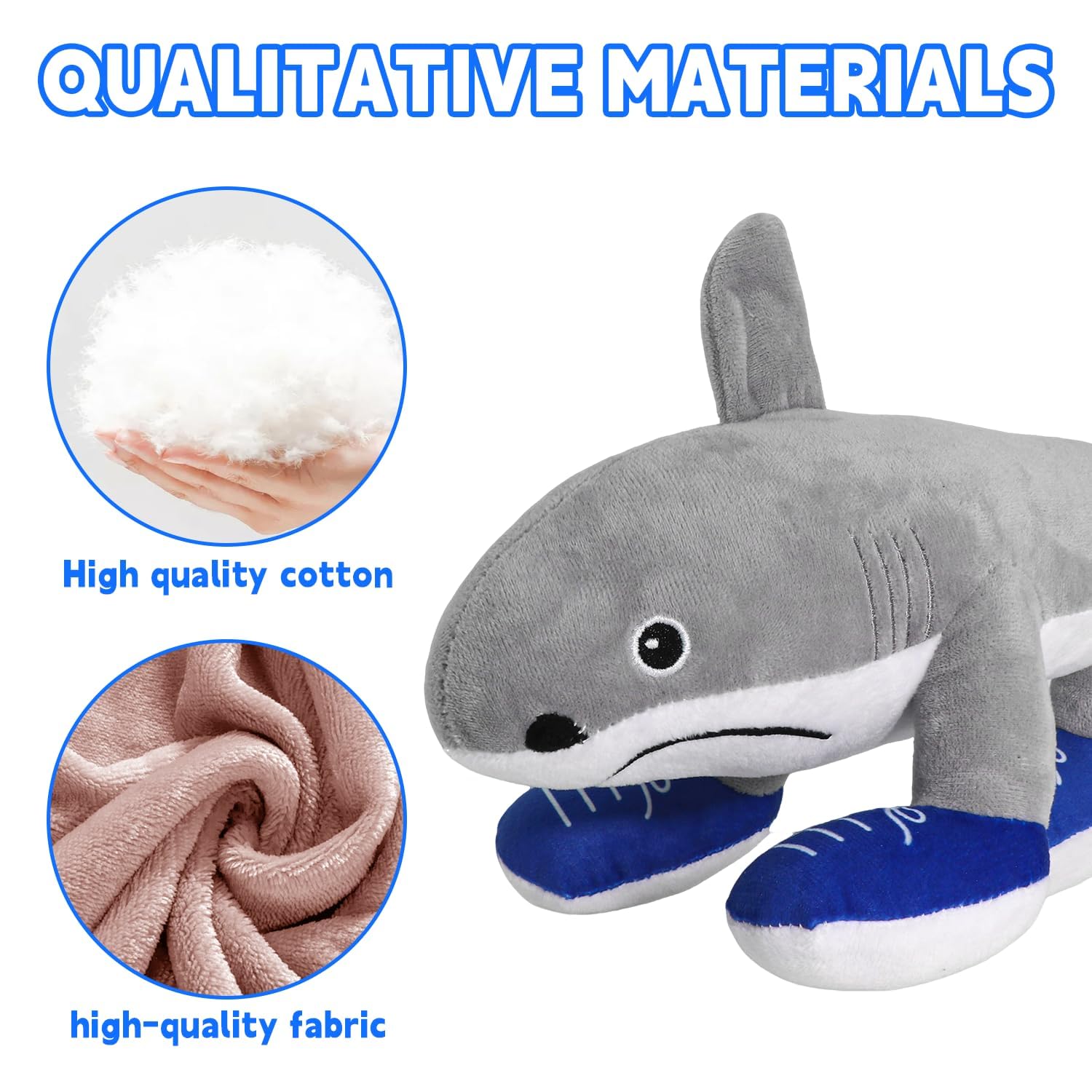 TBKETR two-pack plush set provides versatile gift and home decor option.