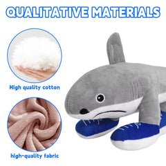 TBKETR two-pack plush set provides versatile gift and home decor option.