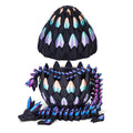 TBOLINE 3D-printed dragon egg toy ready for safe Easter play.