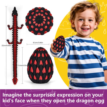 TBOLINE dragon desk toy offers tactile fidgeting and desk decor benefits.