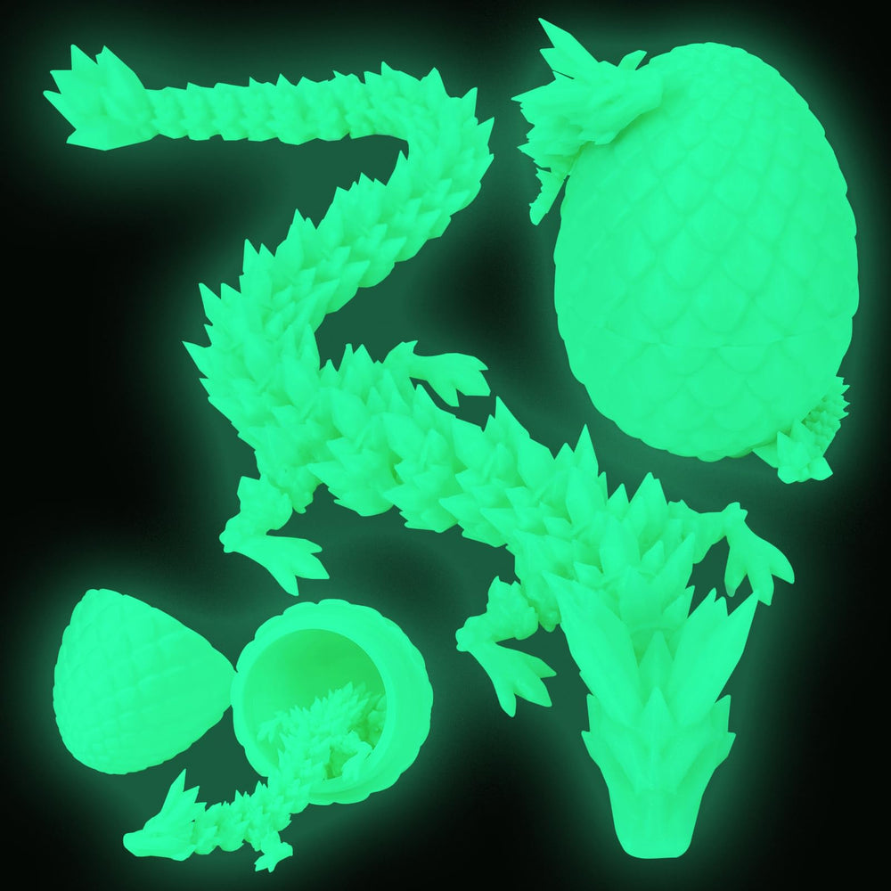 TBOLINE dragon egg 12in open reveals a magical dragon for imaginative play
