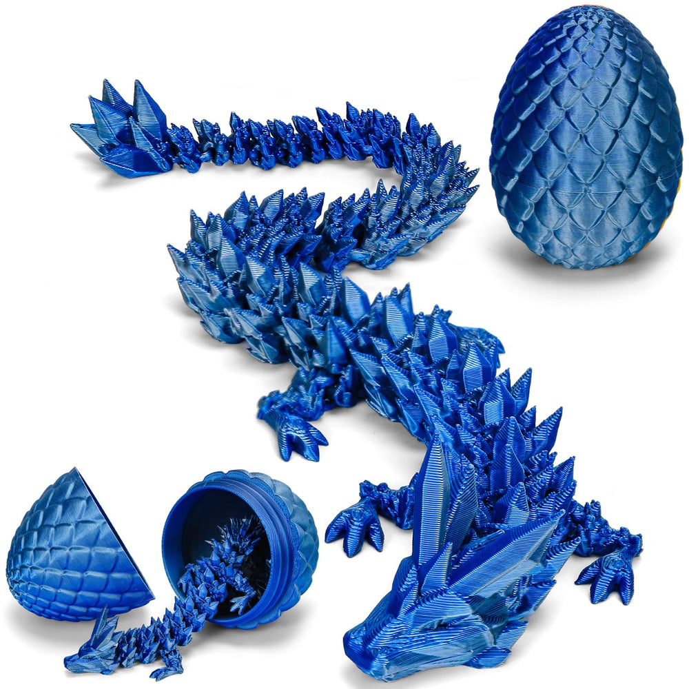 TBOLINE dragon egg 4-pack front view for dragon lovers.