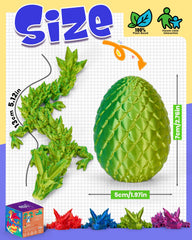 TBOLINE dragon eggs provide tactile fun for kids 5–12.