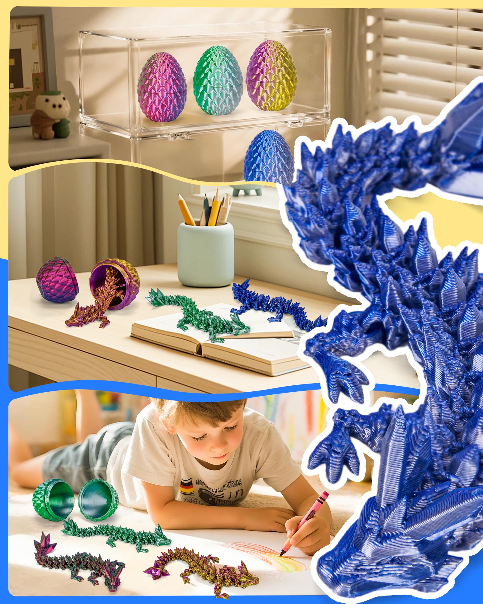 TBOLINE dragon party favors: perfect classroom surprises and birthday loot.