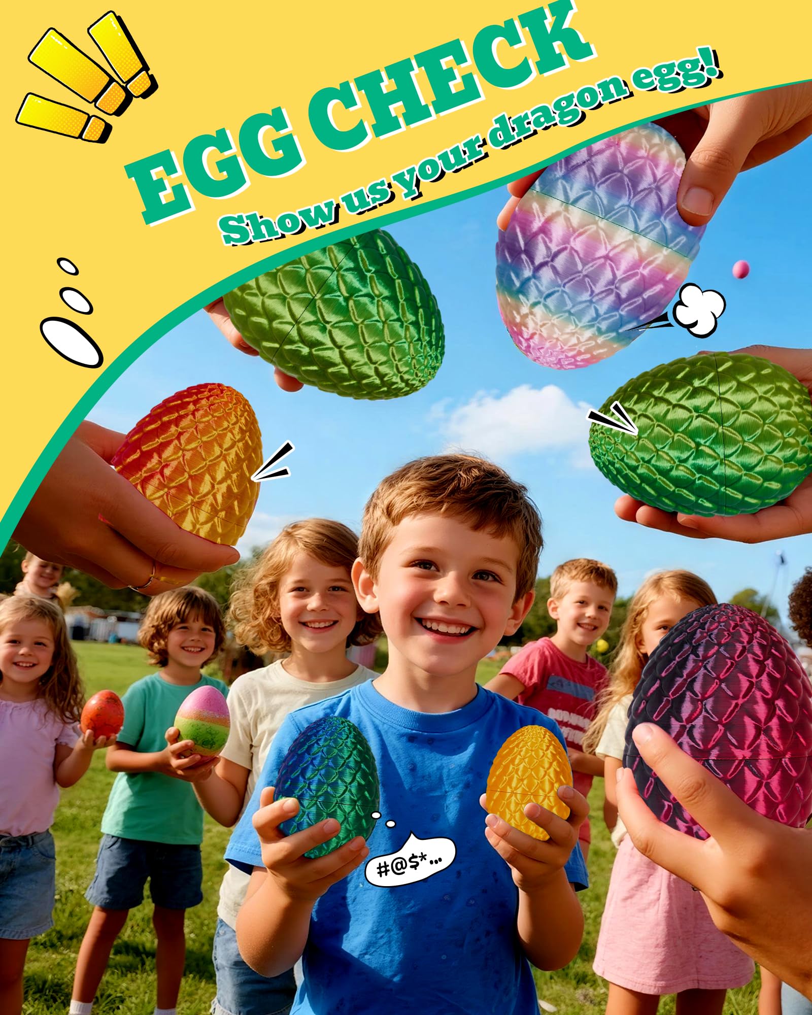 TBOLINE flexible articulated dragon enhances tactile fidget play.