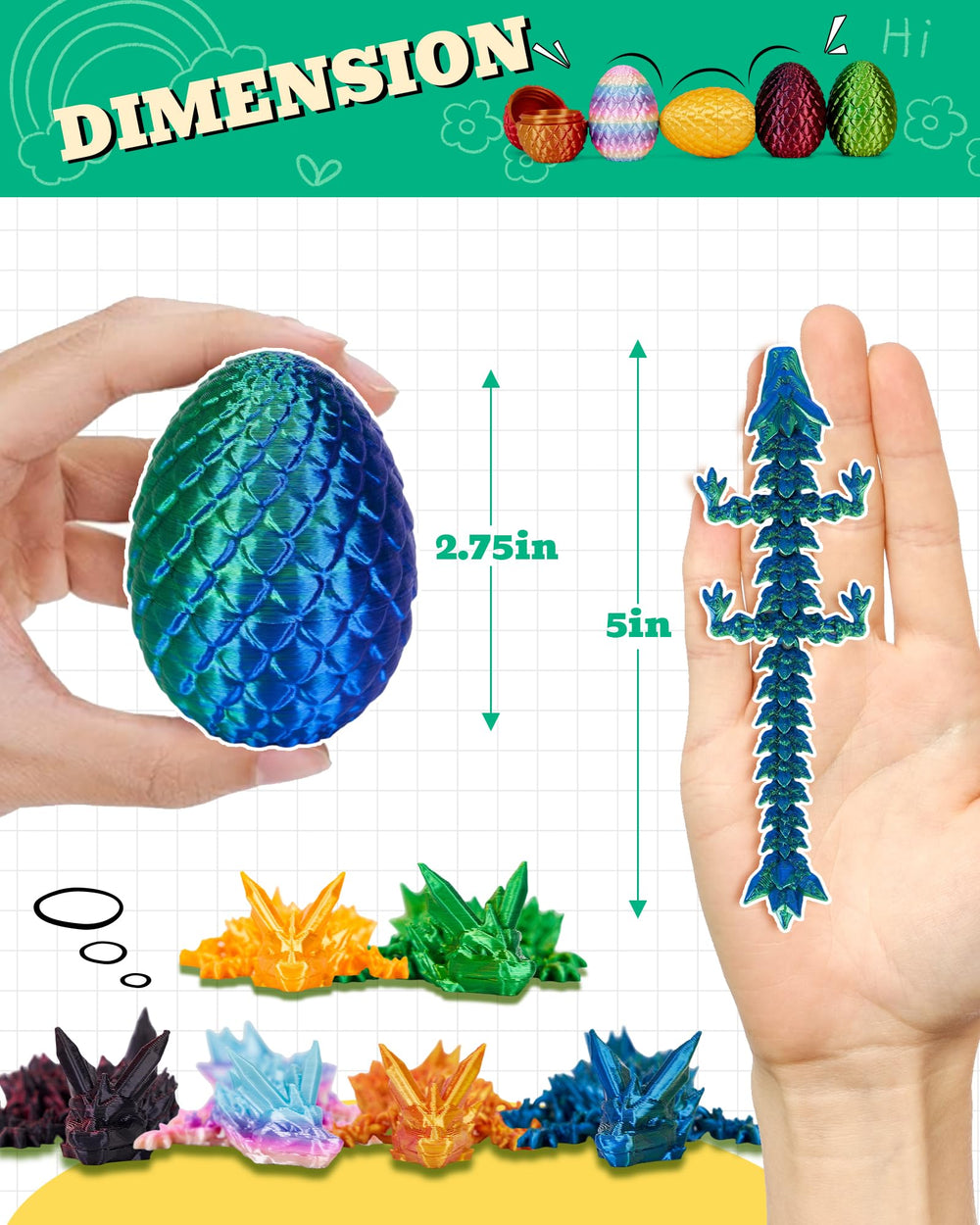 TBOLINE non-toxic PLA ensures safe, lightweight, durable play.