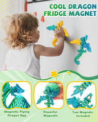 TBOLINE surprise egg toys for kids; ideal valentines or party favors.