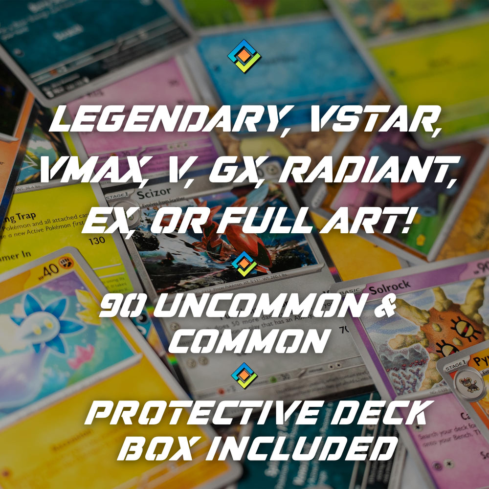 TCG Elements foil cards collection adds sparkle for display and tactics.