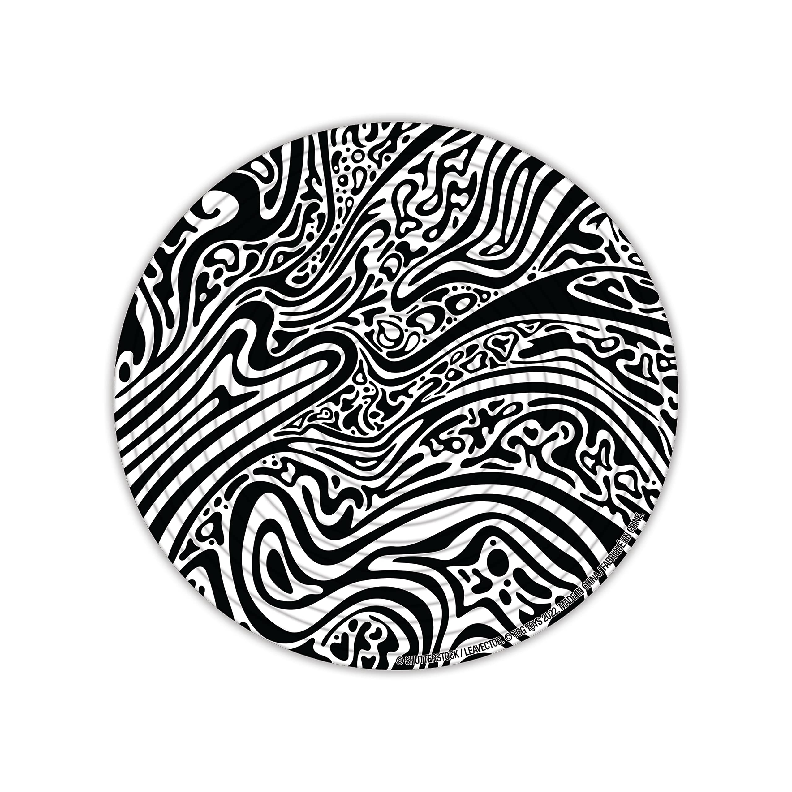 TCG Toys Spin Flip Puzzle Hypnotic in-hand use for portable focus and play