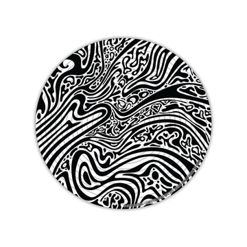TCG Toys Spin Flip Puzzle Hypnotic in-hand use for portable focus and play