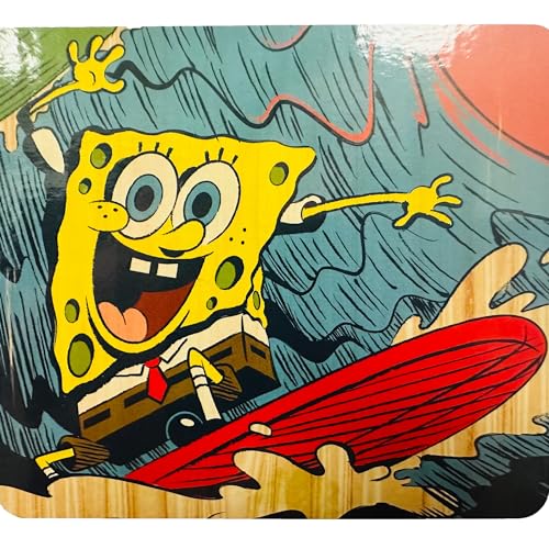 TCG Toys SpongeBob 3-in-1 puzzle 48-piece with vivid scenes for focus and play