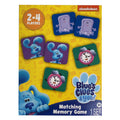 TCG Toys UPD Blues Clues Memory Game front view with bold colors for kids' play