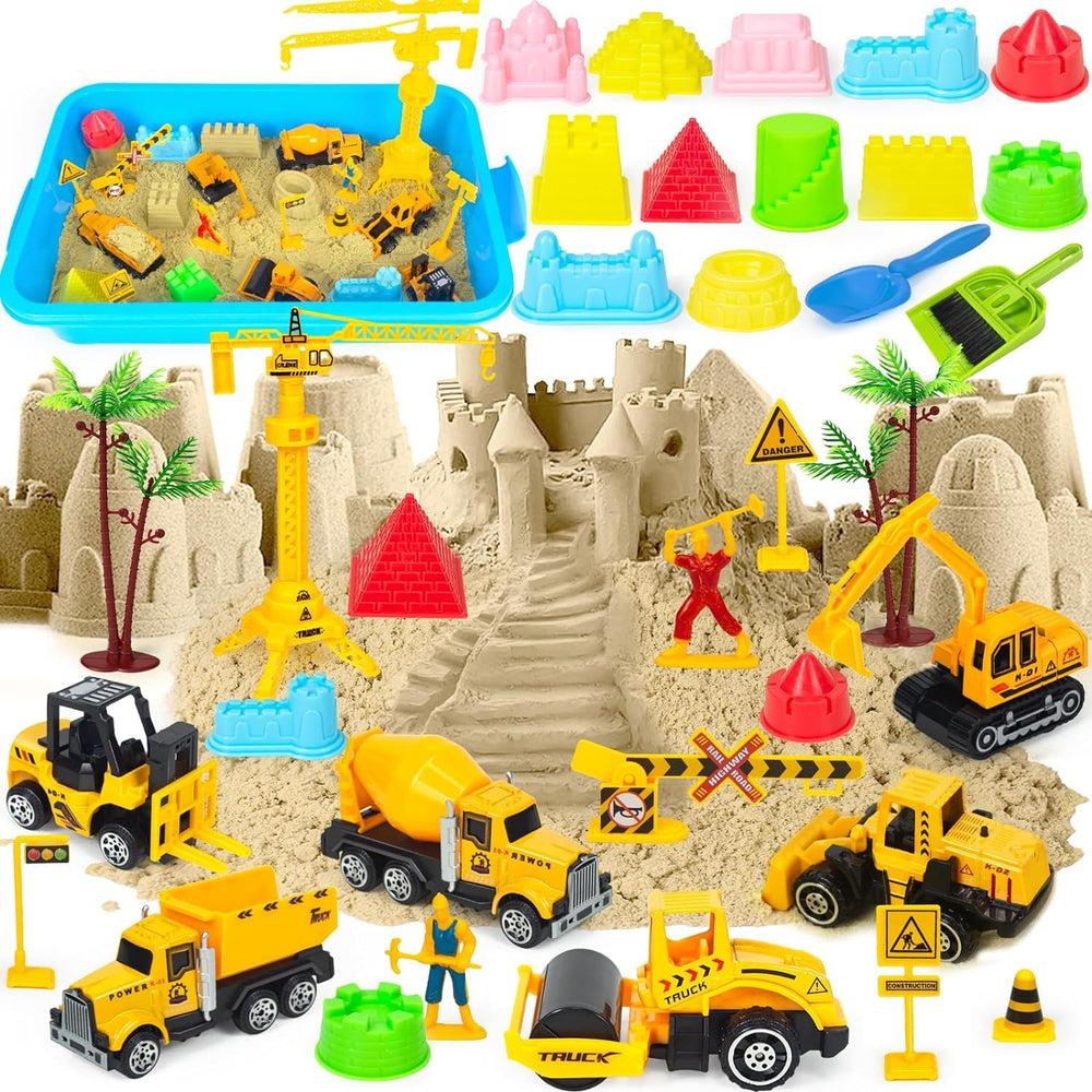 Tcvents sensory bin package contents ready for imaginative play