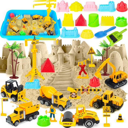 Tcvents sensory bin package contents ready for imaginative play