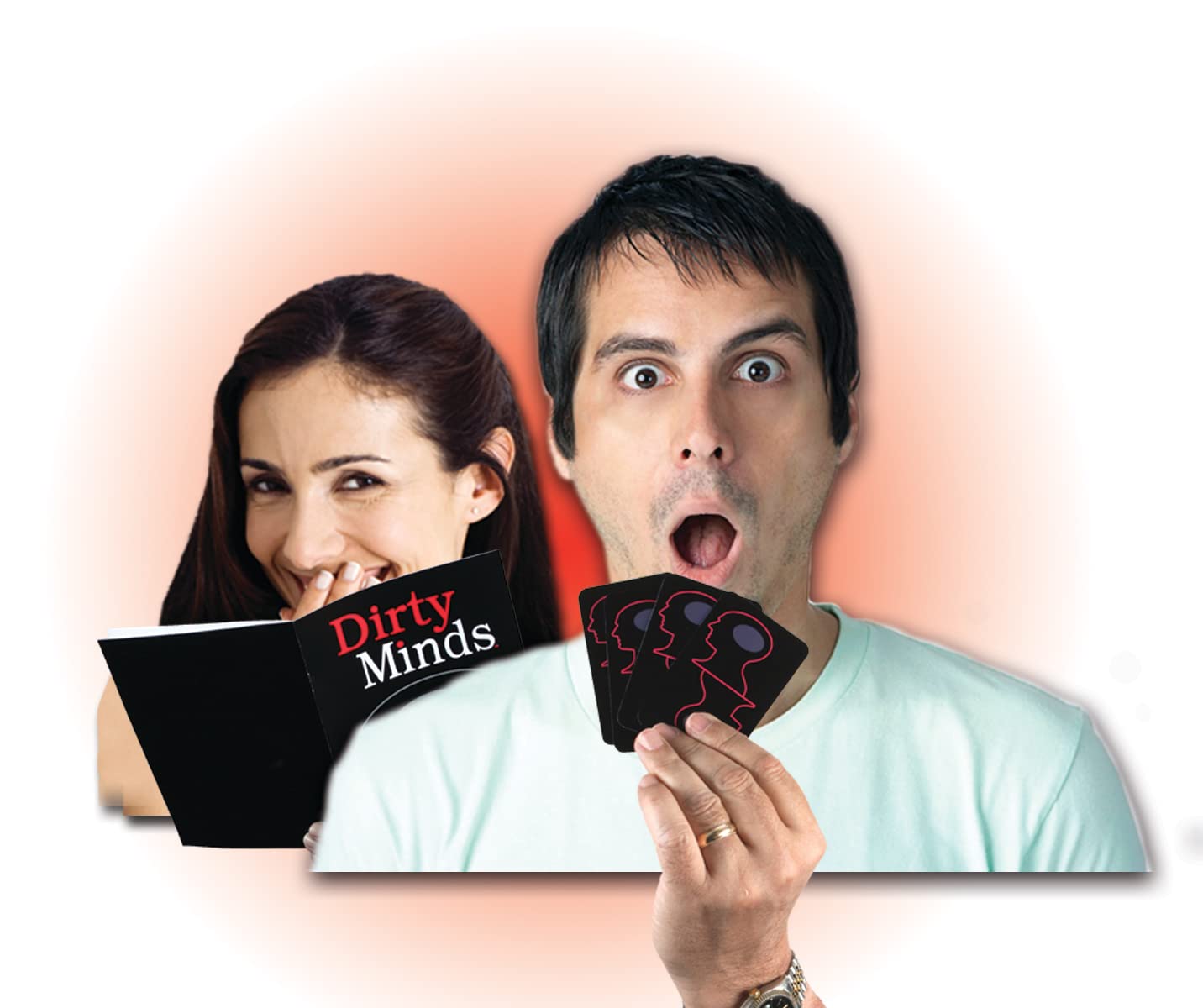 Squeaky clean answer cards from Dirty Minds for balanced humor