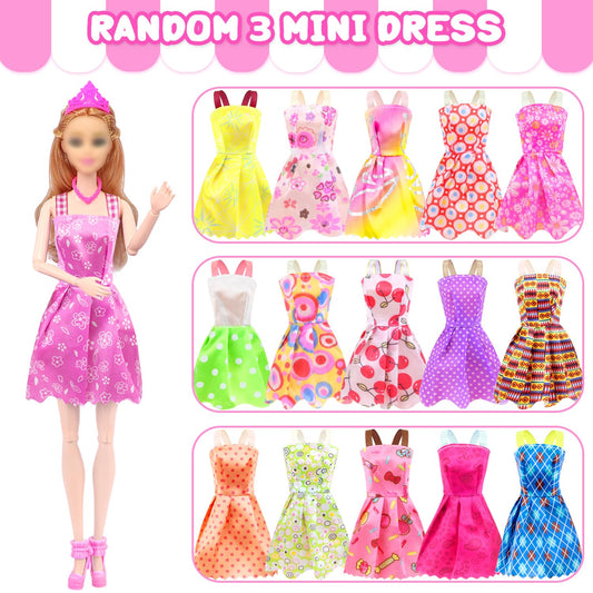 TDDS9 11.5 inch doll with rose car pack—perfect for imaginative play and storytelling.