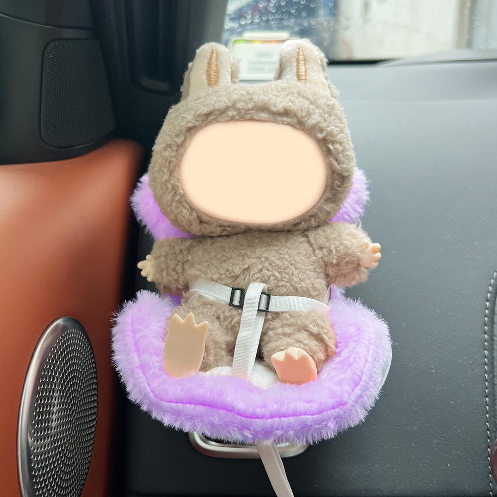 TDDS9 doll seat desktop stand for compact room display.