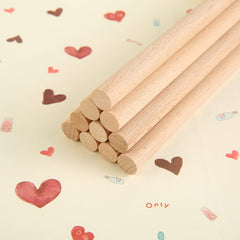 tdock rhythm sticks durable-materials close-up suggesting long-lasting use