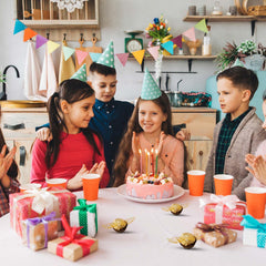 Teaaha cake toppers add elegance without overpowering dessert flavors.