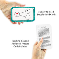 Teacher Created Resources double-sided durable cards – long-lasting materials for daily classroom use.