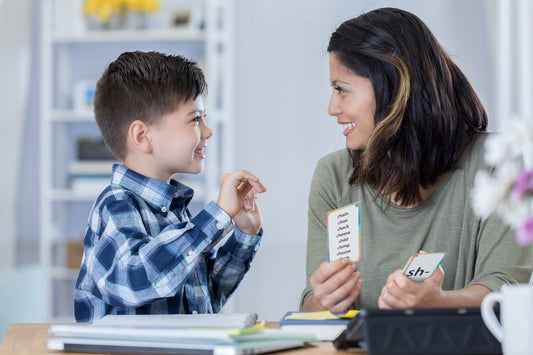 Teacher Created Resources ep62044 blends and digraphs flash cards sample pages for practice
