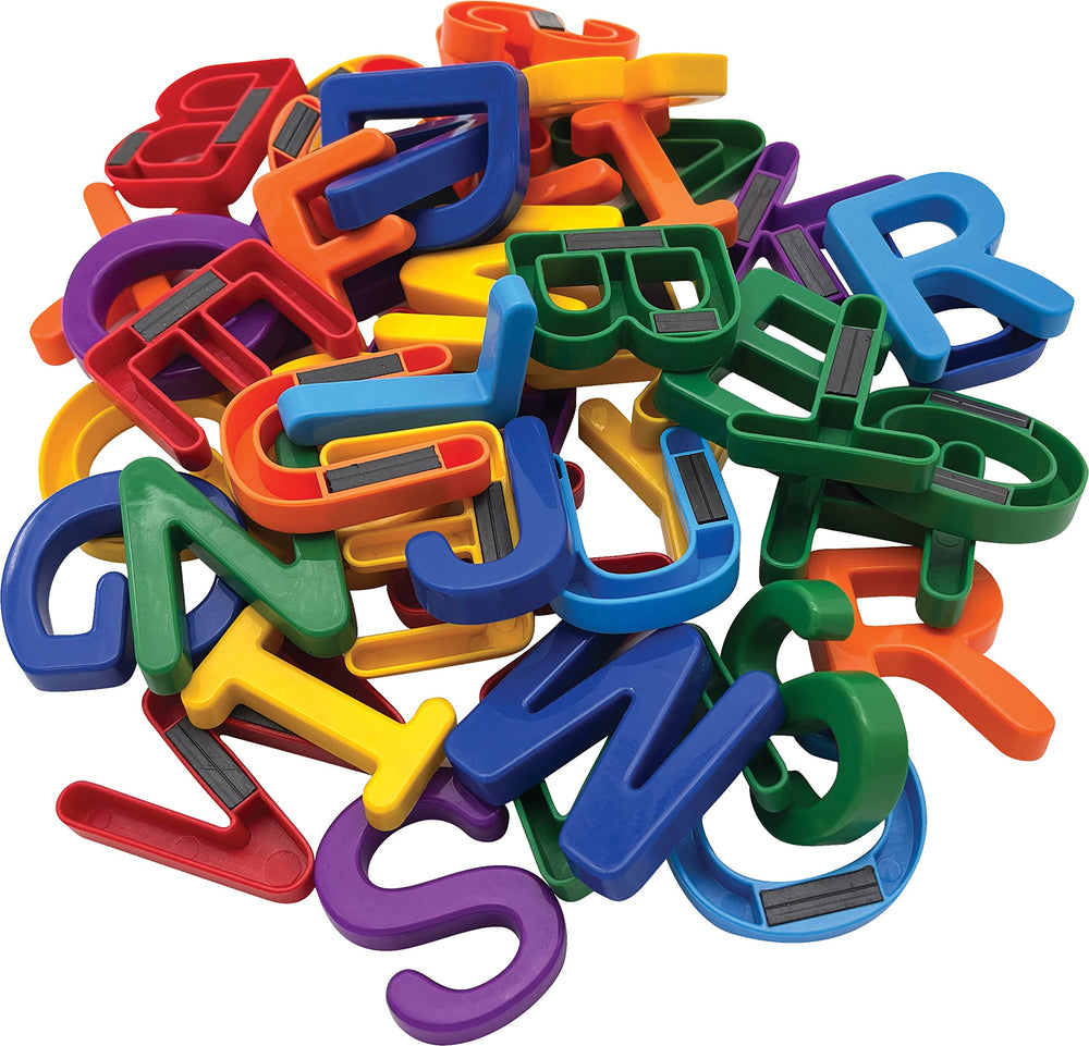 Teacher Created Resources magnetic numbers set for tactile counting and basic math concepts