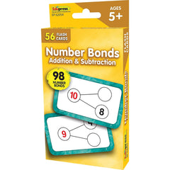 Teacher Created Resources number bonds flash cards ep62054 – vivid visuals boost math engagement.