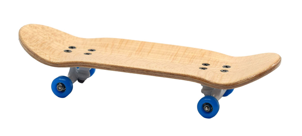 Teak Tuning 61A Bubble Bushings in light blue improve stability and control.