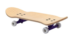 Teak Tuning 61A Bubble Bushings in purple glow improve touch and responsiveness.