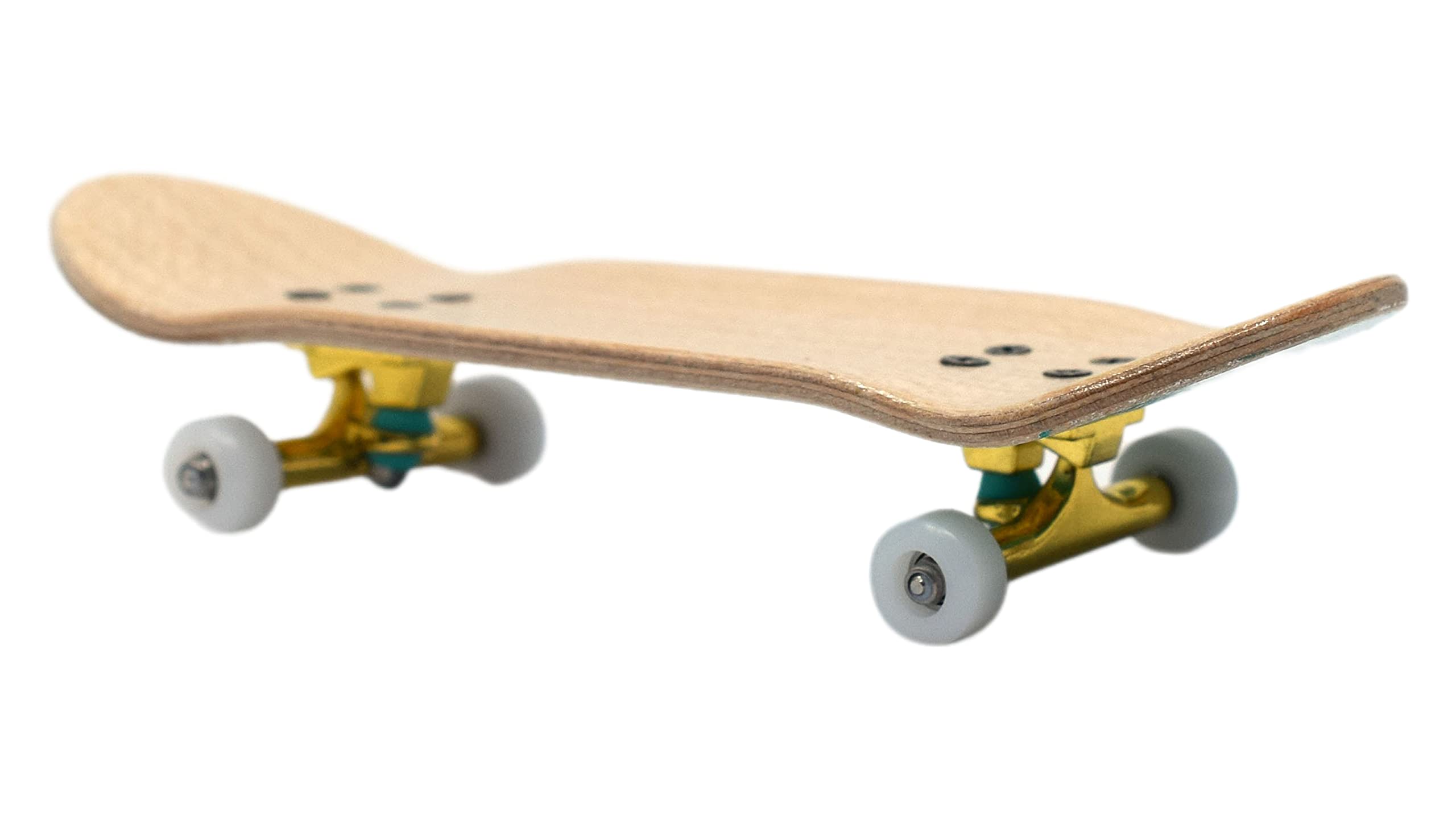 Teak Tuning 61A Pro Duro teal bushings for responsive handling