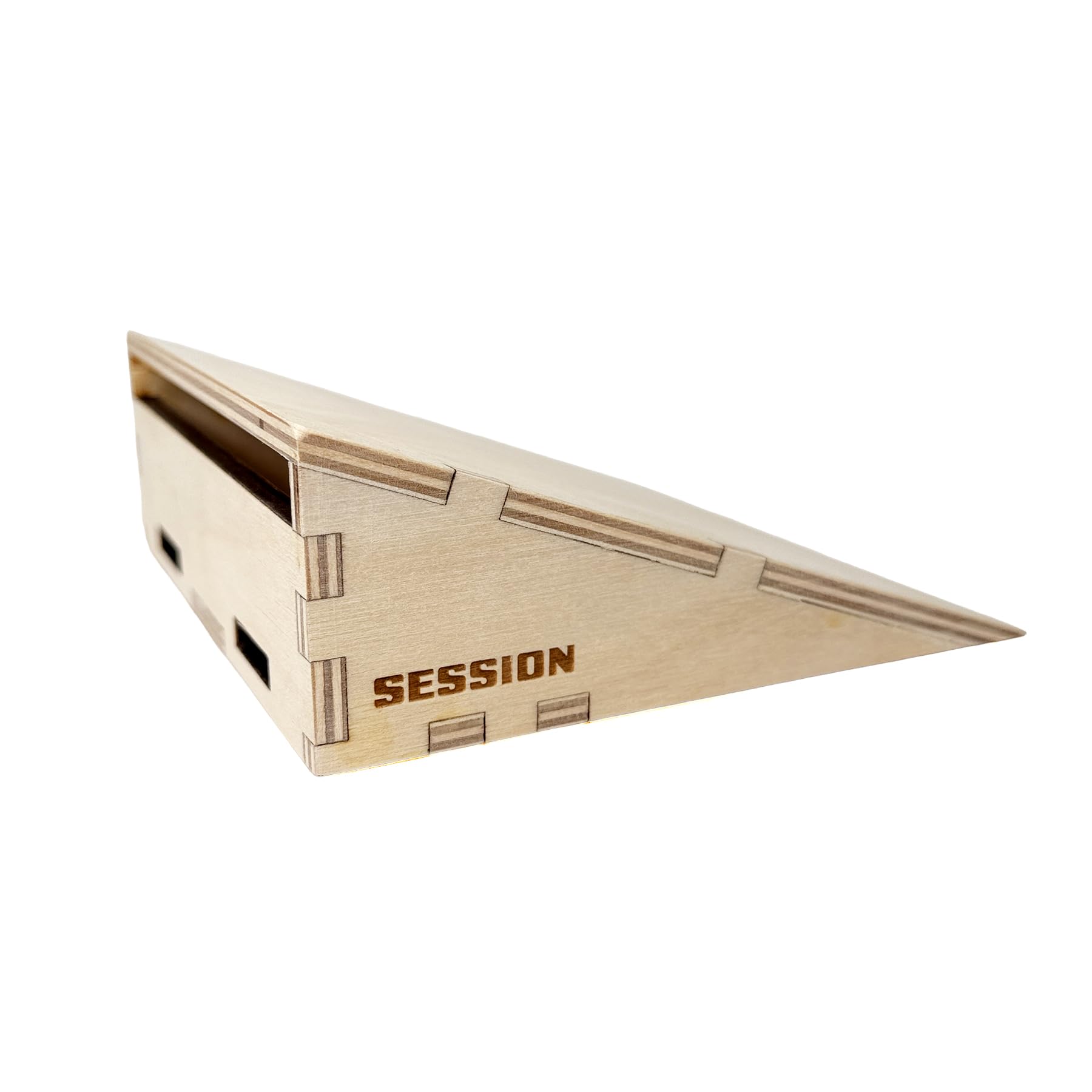 Teak Tuning junction-compatible ramp configuration for expanded trick setups.