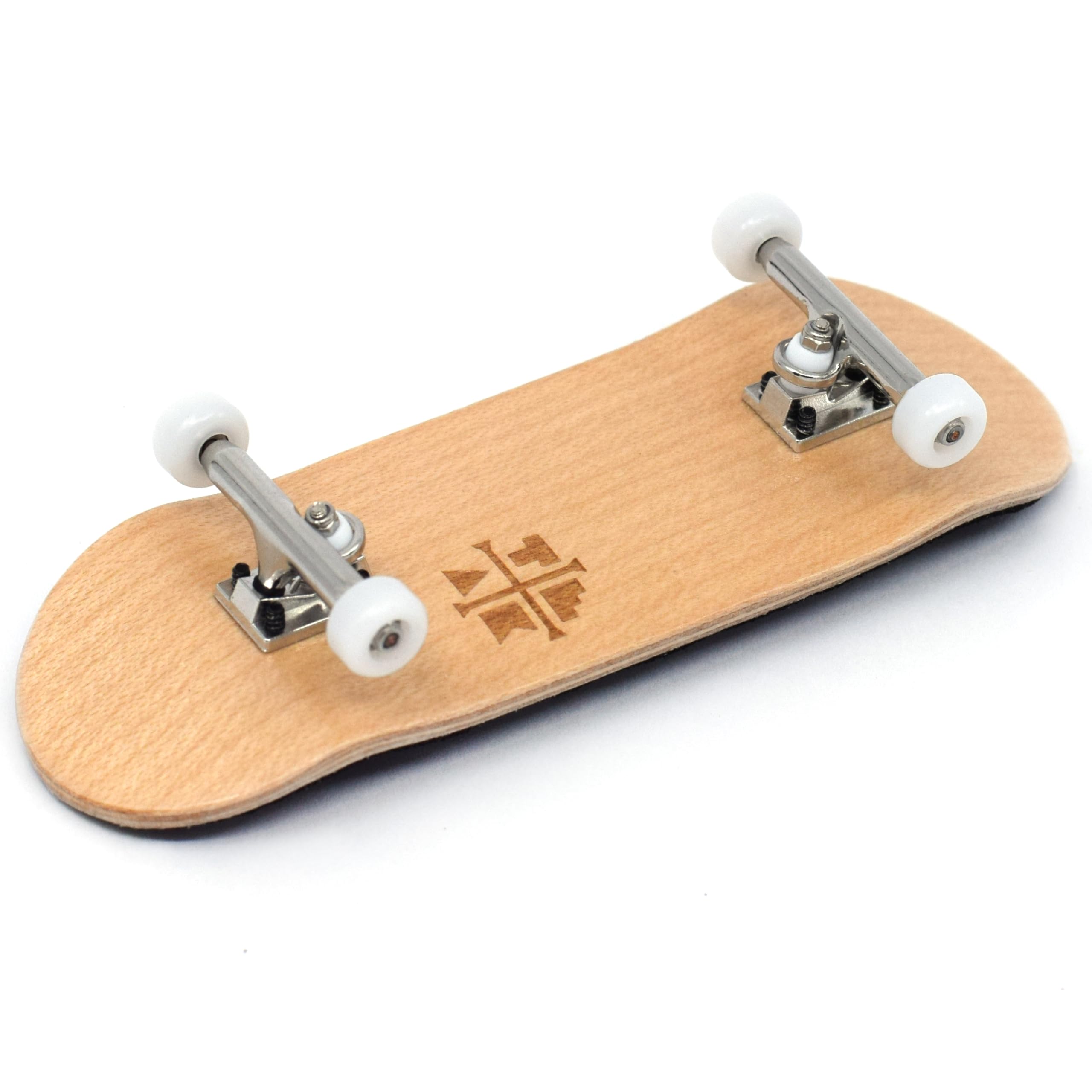 Teak Tuning Prodigy Gen2 trucks provide steady stability during tricks.