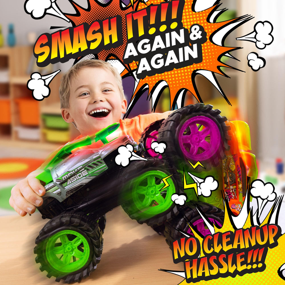 Team Power reboot click keeps kids smashing without interruption