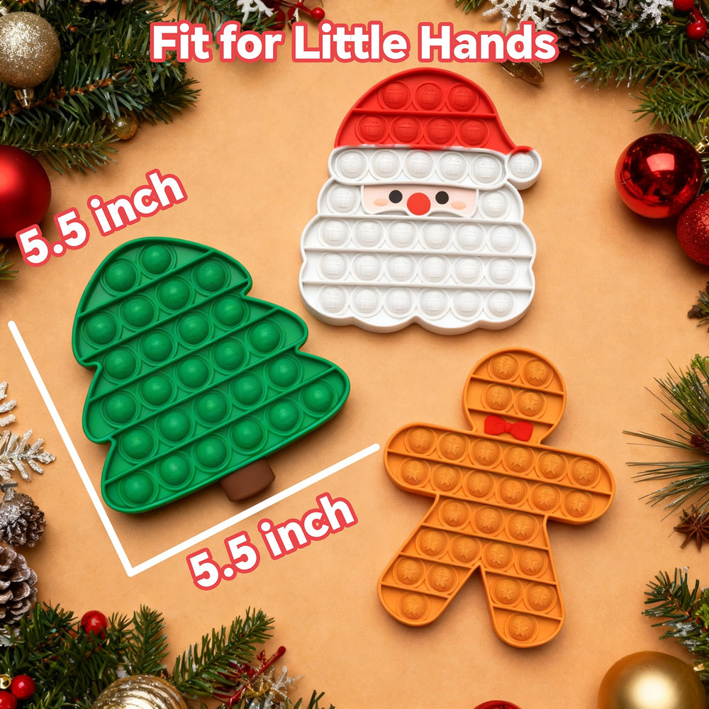 TeaTurTre Christmas bubbles set packaging showcases 3-in-1 fun.