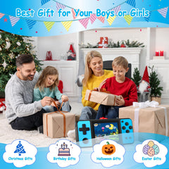 TEBIYOU included game guide helps kids start quickly and learn titles