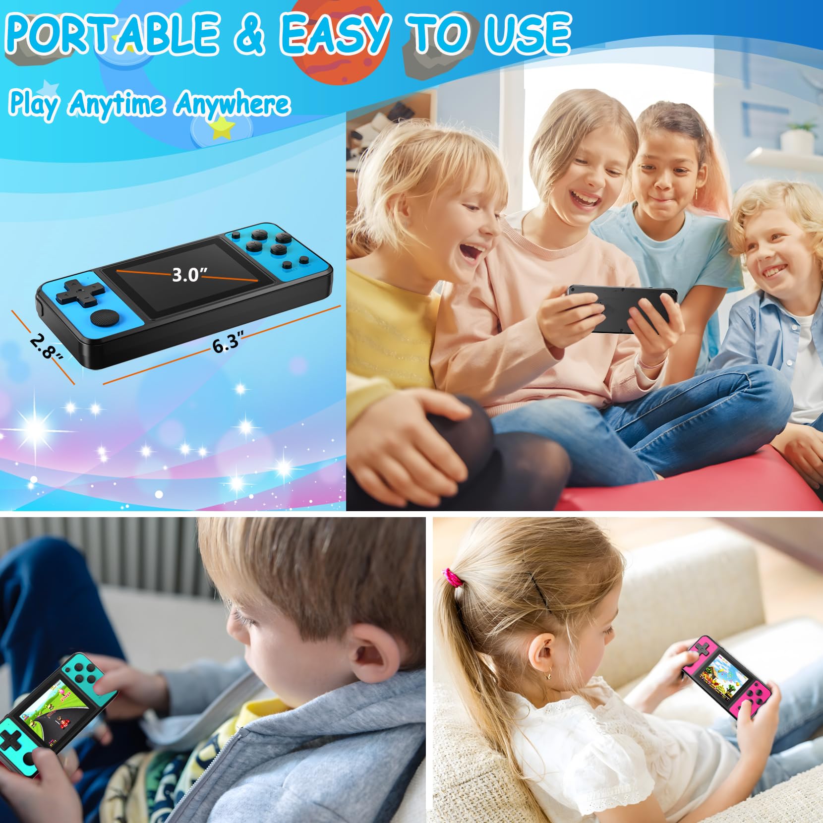 TEBIYOU kid-friendly gift option, ideal for birthdays and holidays