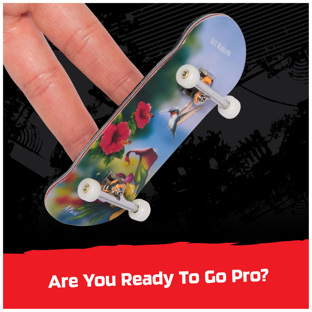 Tech Deck Pro Series die-cast skate tool for quick on-the-go maintenance.